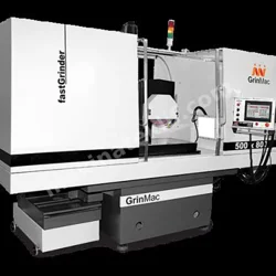Dennurmak Fastgrinder 800x500 Yatay Milli Satıh Taşlama Makinesi