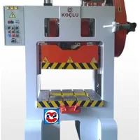 Dennurmak 60 Ton Laminasyon Pres