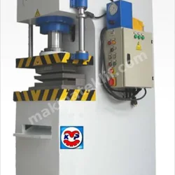 Dennurmak 80 Ton C Tipi Hidrolik Pres
