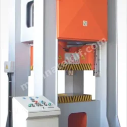 Dennurmak 80 Ton H Tipi Eksantrik Pres