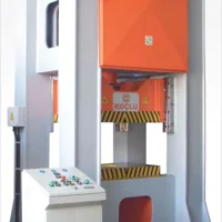Dennurmak 100 Ton H Tipi Eksantrik Pres