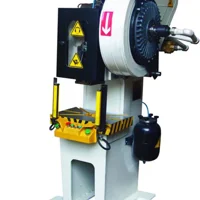 Dennurmak 150 Ton H Tipi Eksantrik Pres