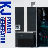 Kj Power Twin Jeneratör