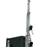 Kj Power Mobil Işık Kulesi