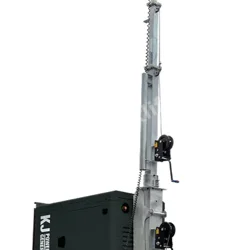 Kj Power Mobil Işık Kulesi