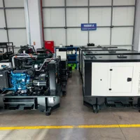 Kj Power Rental Jeneratör
