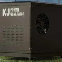Kj Power Doğalgazlı Jeneratör
