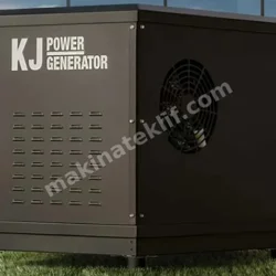 Kj Power Doğalgazlı Jeneratör