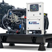 Kj Power Diamond Diesel Kjt12 Kj Power 12 Kva Dizel Jeneratör
