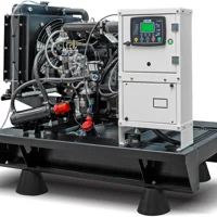 Kj Power Yangdong 12 Kva Dizel Jeneratör Modeli Kjyd12.1