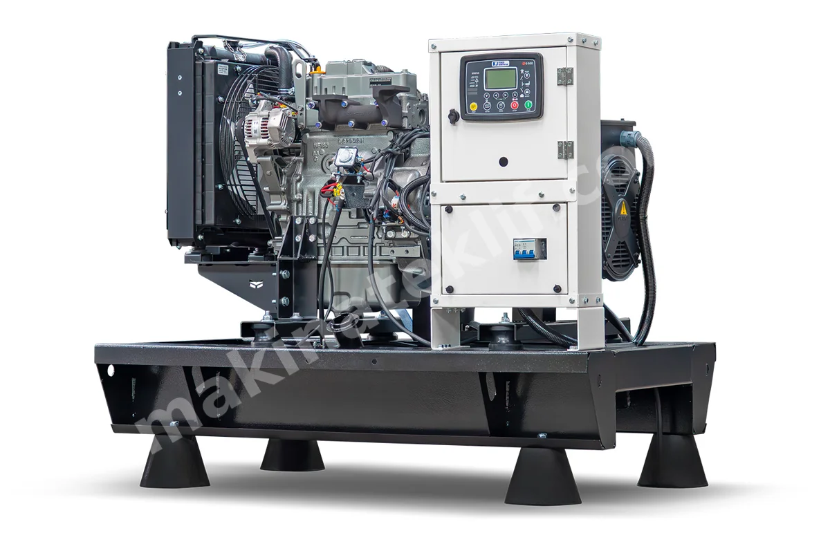 Kj Power Yanmar Kjy13 13 Kva Dizel Jeneratör