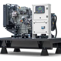 Kj Power Yanmar Kjy13 13 Kva Dizel Jeneratör