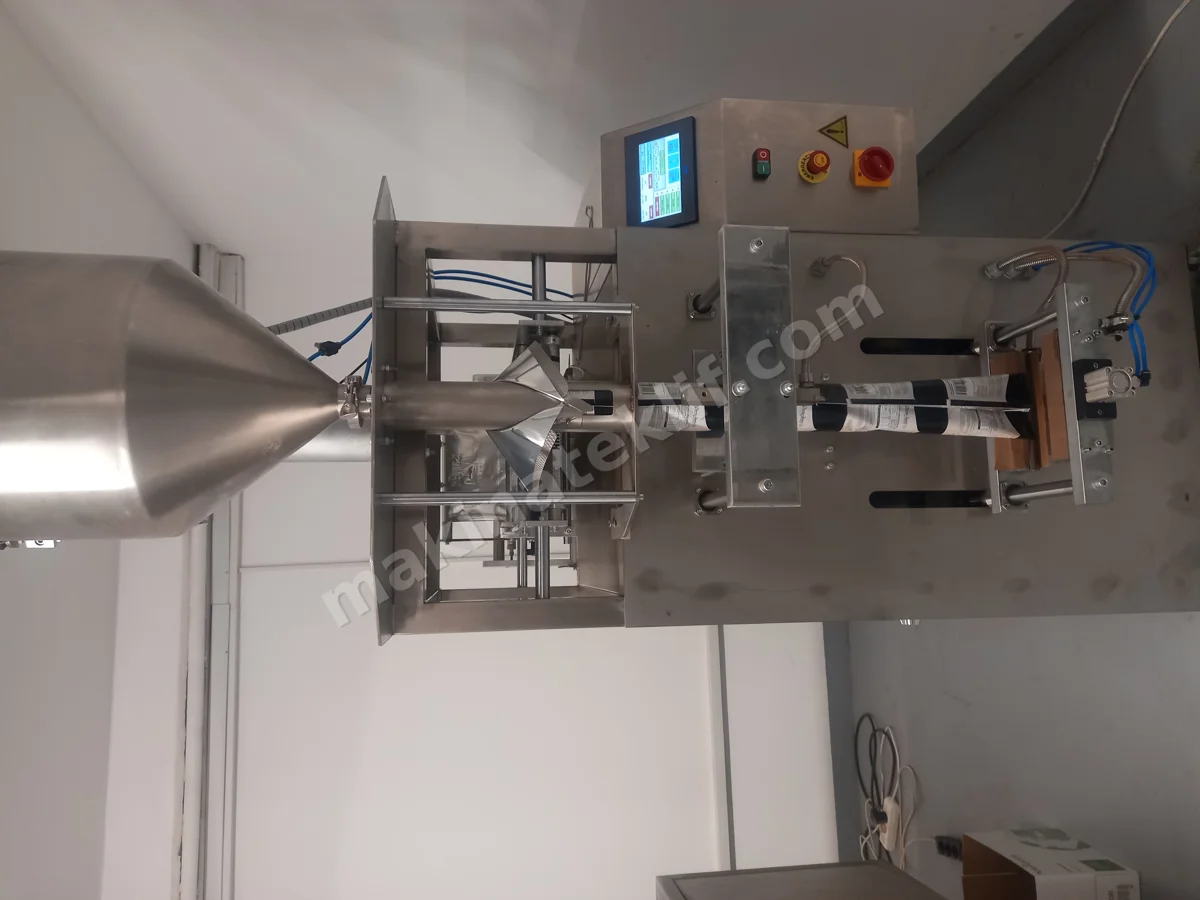 Turkish Coffee Packaging and Packing
