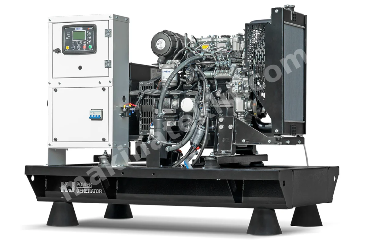 Kj Power Perkıns 14 Kva Dizel Jeneratör Modeli Kjp14.1