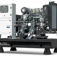 Kj Power Perkıns 14 Kva Dizel Jeneratör Modeli Kjp14.1
