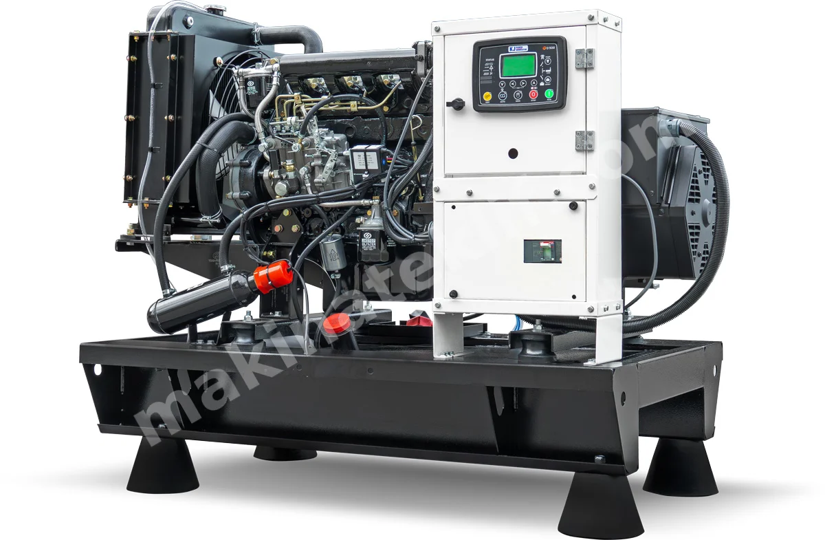 Kj Power Yangdong 15kva Dizel Jeneratör Kjyd15.1