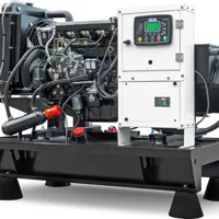 Kj Power Yangdong 15kva Dizel Jeneratör Kjyd15.1