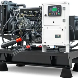 Kj Power Yangdong 15kva Dizel Jeneratör Kjyd15.1