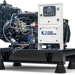 Kj Power Diamond Diesel 15 Kva Dizel Jeneratör Kjt15.1