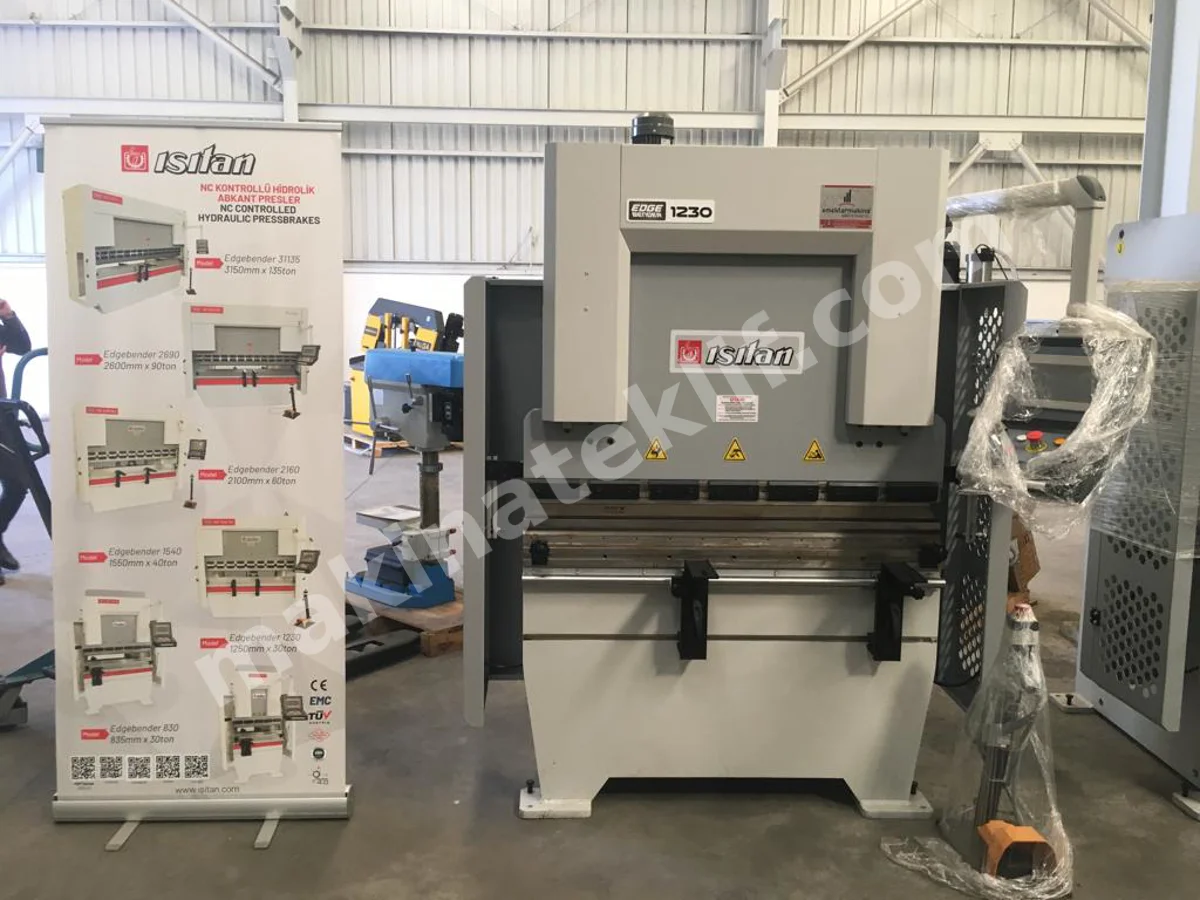 Isıtan Eb 1230 Nc Abkant Pres