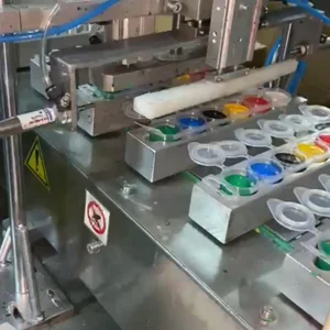 Boya Dolum Makinası