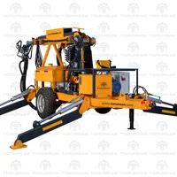 Torunsan Trn-csd-800 Çimento Püskürtme Robotu