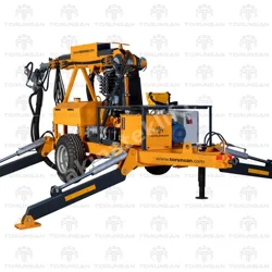 Torunsan Trn-csd-800 Çimento Püskürtme Robotu