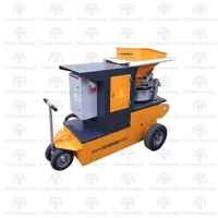 Torunsan Trn-csm-1500 Islak Ve Kuru Tip Çimento Püskürtme Makinesi