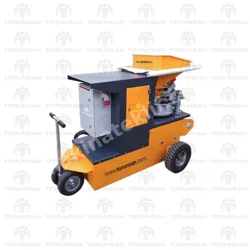 Torunsan Trn-csm-1500 Islak Ve Kuru Tip Çimento Püskürtme Makinesi