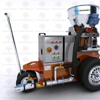 Torunsan Trn-csm-700 Kuru Tip Çimento Püskürtme Makinesi