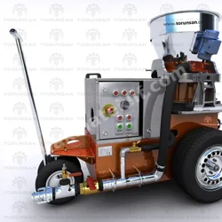 Torunsan Trn-csm-700 Kuru Tip Çimento Püskürtme Makinesi