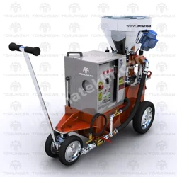 Torunsan Trn-csm-400 Shotcrete Çimento Püskürtme Makinesi