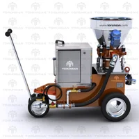 Torunsan Trn-csma-444 Tam Otomatik Çimento Püskürtme Makinesi