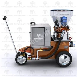 Torunsan Trn-csma-444 Tam Otomatik Çimento Püskürtme Makinesi