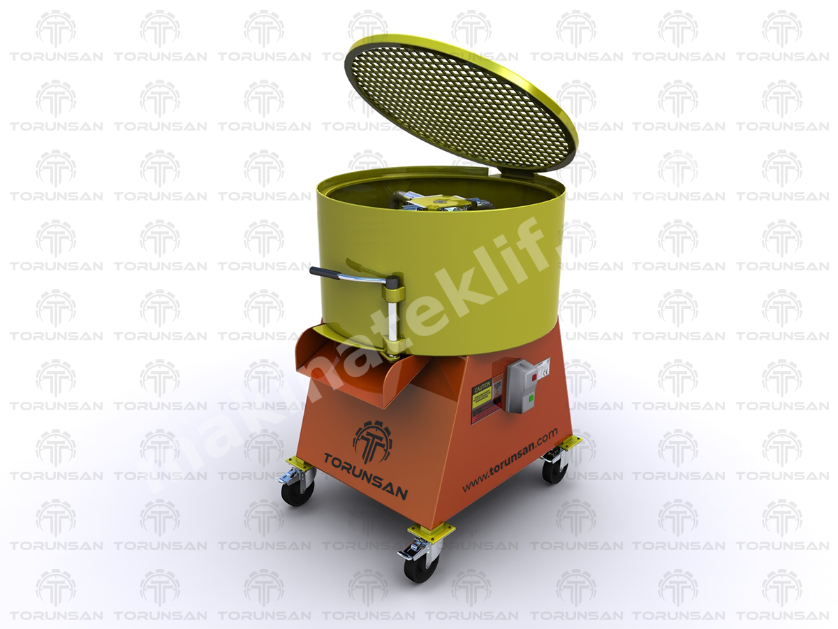 Torunsan Trn-cmm-250 Çimento Karma Makinası