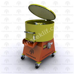Torunsan Trn-cmm-250 Çimento Karma Makinası
