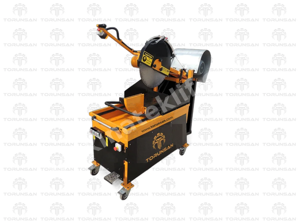 Torunsan Trn-bcm-300 Tuğla Kesme Makinası