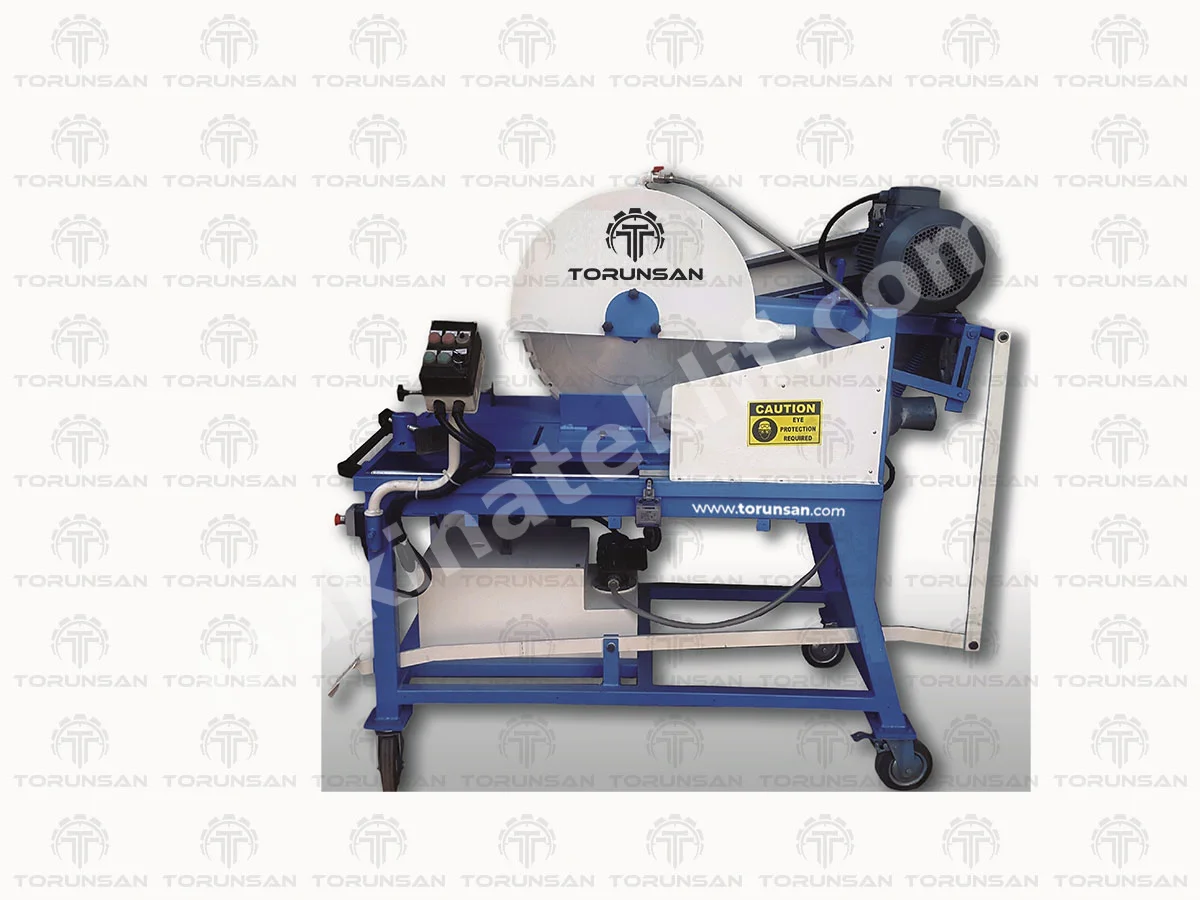 Torunsan Trn-bcm-150 Tuğla Kesme Makinası