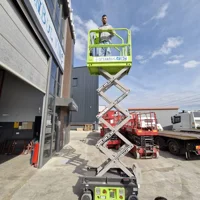 Zoomlion Zs0808hd 10m Makaslı Platform
