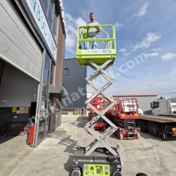 Zoomlion Zs0808hd 10m Makaslı Platform