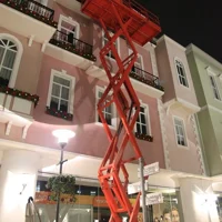 Skyjack 8841f 15 Metre Dizel Makaslı Platform