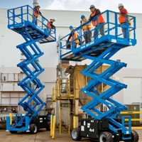 Genie Gs-3369rt 12m Dizel Makaslı Platform