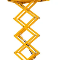 Haulotte Compact 12dx 12m Dizel Makaslı Platformlar
