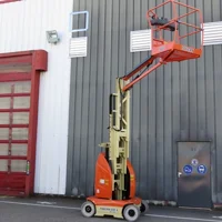 Jlg - T10e L Toucan 10 Metre Dikey Platform