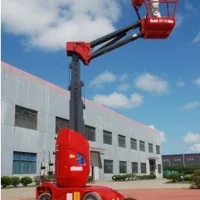 Mantall IMP-100J 10 Metre Dikey Platform