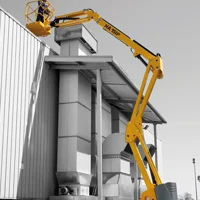 Haulotte HA-15IP 15 Metre Eklemli Platform