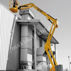 Haulotte HA-15IP 15 Metre Eklemli Platform