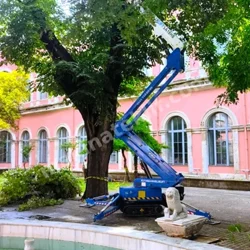 Ruthman Bluelift SA-18 17 Metre Örümcek Platform