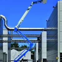 Bluelift Sa-22 Örümcek Platform 22-23 Metre