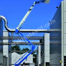 Bluelift Sa-22 Örümcek Platform 22-23 Metre